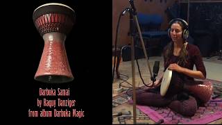 Raquy Danziger  Darbuka Samai [upl. by Lucine]