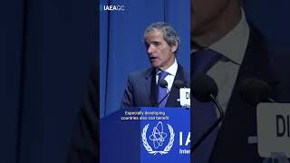 68th IAEA General Conference Boosting Low Carbon Energy with Small Modular Reactors [upl. by Aieka]