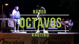 NADOR vs KAOTIKO  OCTAVOS  Moraleja Battle  Tercera Edición  2024 [upl. by Solraced]