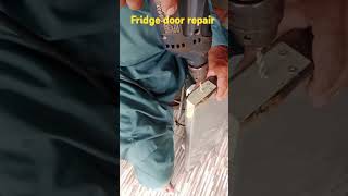 fridge door repair fridge door [upl. by Schreck]