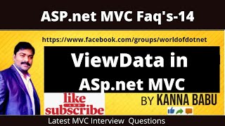 MVC Interview Questions14 [upl. by Wolenik907]