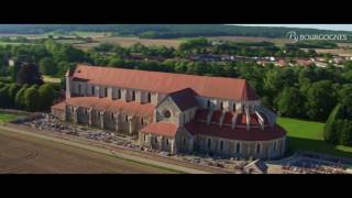 Le vignoble de Bourgogne vu du ciel  Chablis et Grand Auxerrois [upl. by Auqenet]