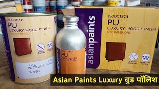 asian paints royale play texture wood grains [upl. by Yllehs495]