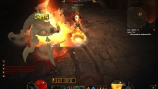 Diablo 3 Season 22 Barbarian Immortal King HOTA GR 123 build guide  Patch 2610 [upl. by Lithea638]