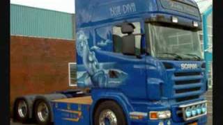 Scania V8 Remix [upl. by Agatha]