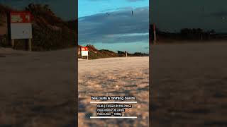 Melbournes Beaches The Great Sand Shuffle at Carrum Foreshore Park lumix gh6 lumixgh6 slowmo [upl. by Rieth]