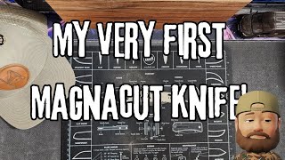 I purchased my first knife with magnacut steel [upl. by Livy]