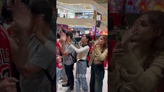 YGIG and PLUUS Send off at Robinsons Antipolo 080724 [upl. by Uball]