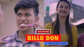 बिल्लु RAJA  CHILLU DADA KANDA  AAjkal Ko Love  Jibesh Gurung Comedy  April 2024  Filmy Guff [upl. by Server]