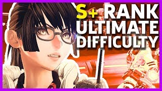 Astral Chain S Rank On Ultimate Difficulty Gameplay [upl. by Launame330]