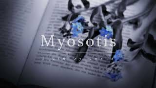 【DEEMO】M2U  Myosotis Flute Cover [upl. by Keen]