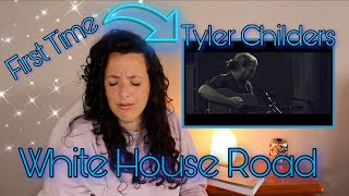 First Time Reacting to Tyler Childers  White House Road  My Emotions Went High 🤯 [upl. by Ilrebmyk]