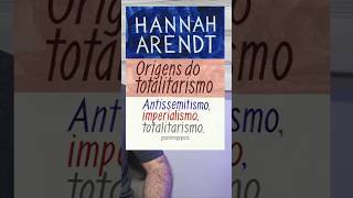 Publicações de Hannah Arendt [upl. by Lerraj]