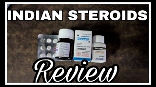 INDIAN STEROIDS REVIEW [upl. by Aneelehs219]