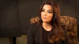 Eva Longoria The TT Interview [upl. by Hogue174]