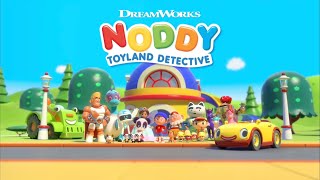 Theme Song  Noddy Toyland Detective [upl. by Athallia]