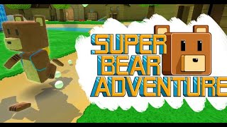 turunkan tahta raja rusa  SUPER BEAR ADVENTURE [upl. by Yeknarf]