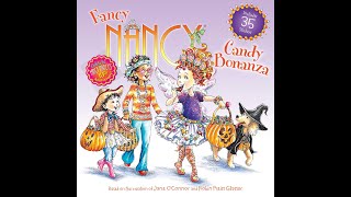 quotFancy Nancy Candy Bonanzaquot Read Aloud [upl. by Aidni]