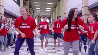 2018 McKinney Boyd High School Lip Dub [upl. by Werdma216]