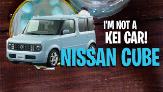 NISSAN CUBE PROMOTIONAL VIDEO [upl. by Mckenzie]