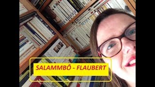 SALAMMBO  Gustave FLAUBERT [upl. by Droffats]