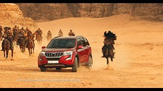 The Plush New XUV500  TV Ad 2018  May Your Life Be Full Of Stories [upl. by Biddle202]