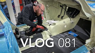 VLOG 081  Wolfland Springmeet [upl. by Nitsew]