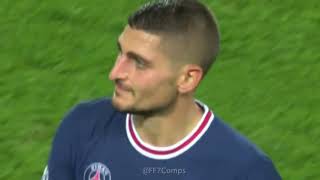 Marco Verratti vs Manchester City  HD [upl. by Adnuahs]