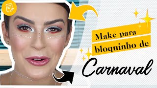 Make bloquinho para não derreter no carnaval [upl. by Kin]