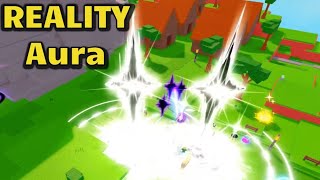 How to get REALITY Aura in FIND THE AURAS Roblox [upl. by Lauryn]