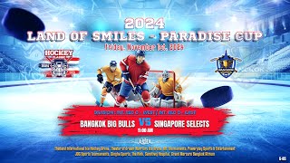 BK Big Bulls ۷ʂ Singapore Selects  Land of Smiles  Paradise Cup  Div Int Rec C  WestC  East [upl. by Changaris]