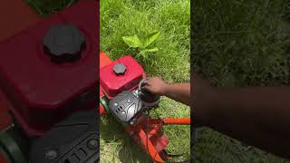 55HP Power Weeder Rs32000 9787672239 Melur Madurai weeder powerweeder minipowertiller [upl. by Eilegna]