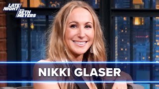 Nikki Glaser Felt Like Taylor Swift After Her Tom Brady Roast [upl. by Dielle]