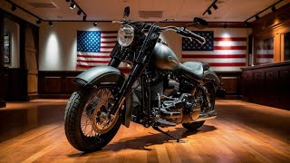 2025 HarleyDavidson Heritage Classic – Timeless Cruiser with Modern Performance 🏍️✨ [upl. by Ahsiemac]