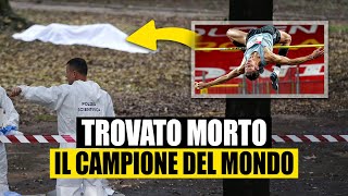 ULTIMORA Trovato morto Il campione del mondo di salto in alto “È stato ucciso” [upl. by Ravel]