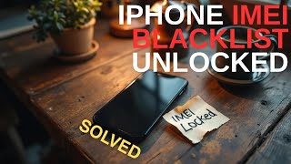 iPhone IMEI Unlock Release the Full Potential of your iPhone [upl. by Adniles]