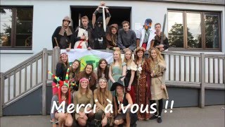 Dias Camp Patro De Mehagne 2015 [upl. by Amanda]