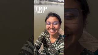 The Ganges Trip💥travel fun masti ganga river rivers gangariver vetsdiary puppiesdogs dog [upl. by Mello]