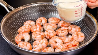 ❗️ Irresistibly Delicious Skillet Shrimp Recipes You Need to Try Tonight  Dinner Magic [upl. by Yraeht]