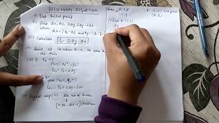 Bresenhams Line Drawing Algorithm Numerical  Computer Graphics [upl. by Harle]