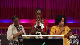 WORSHIP WEDNESDAY LIVE  PORTMORE SDA CHURCH  ELDER CARLSTON MONCRIEFFE APR 17th 2024 [upl. by Enitsugua]