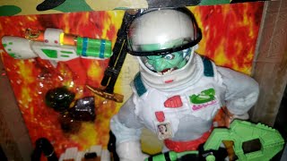 Profesor Gangrena Espacial Action Man Pastel de Lois 2 [upl. by Lai]