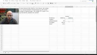 Lønn og skatt regneark [upl. by Fabi]