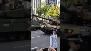 국군의 날 행사 Tank Parade [upl. by Ode]