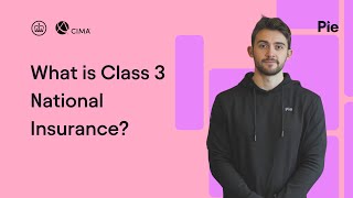 What is Class 3 National Insurance [upl. by Ycrep]