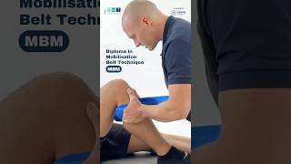 How does Movement Based Mobilisation using Belt Transformed Therapy Outcomesosteopathictreatment [upl. by Gnuhp789]