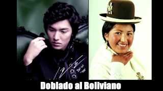 Doblaje Boliviano Boys Over Flowers F4 [upl. by Ruscher724]