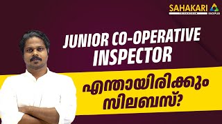 JCI 2024 Syllabus Analysis Junior Co Operative Inspector Notification Syllabus [upl. by Thirion8]