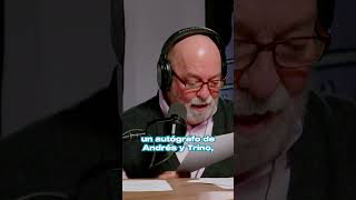 La última trinchera con Andrés Bustamante y Trino Camacho [upl. by Etem]