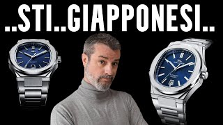 Ho stanato un altro orologio chicca dal GIAPPO [upl. by Loleta291]